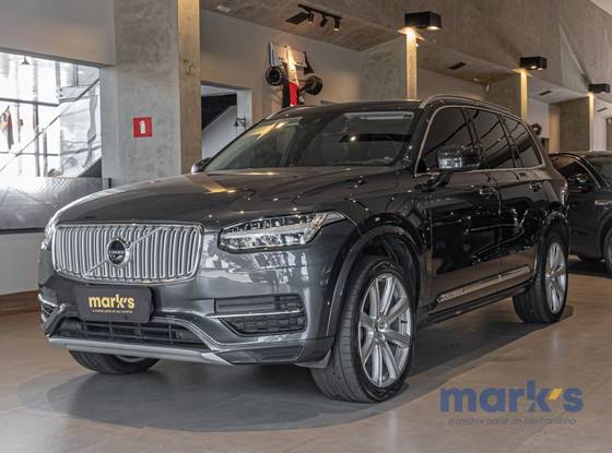 VOLVO XC90 2.0 T8 HYBRID INSCRIPTION AWD GEARTRONIC VOLVO XC90 2.0 T8 HYBRID INSCRIPTION AWD GEARTRONIC